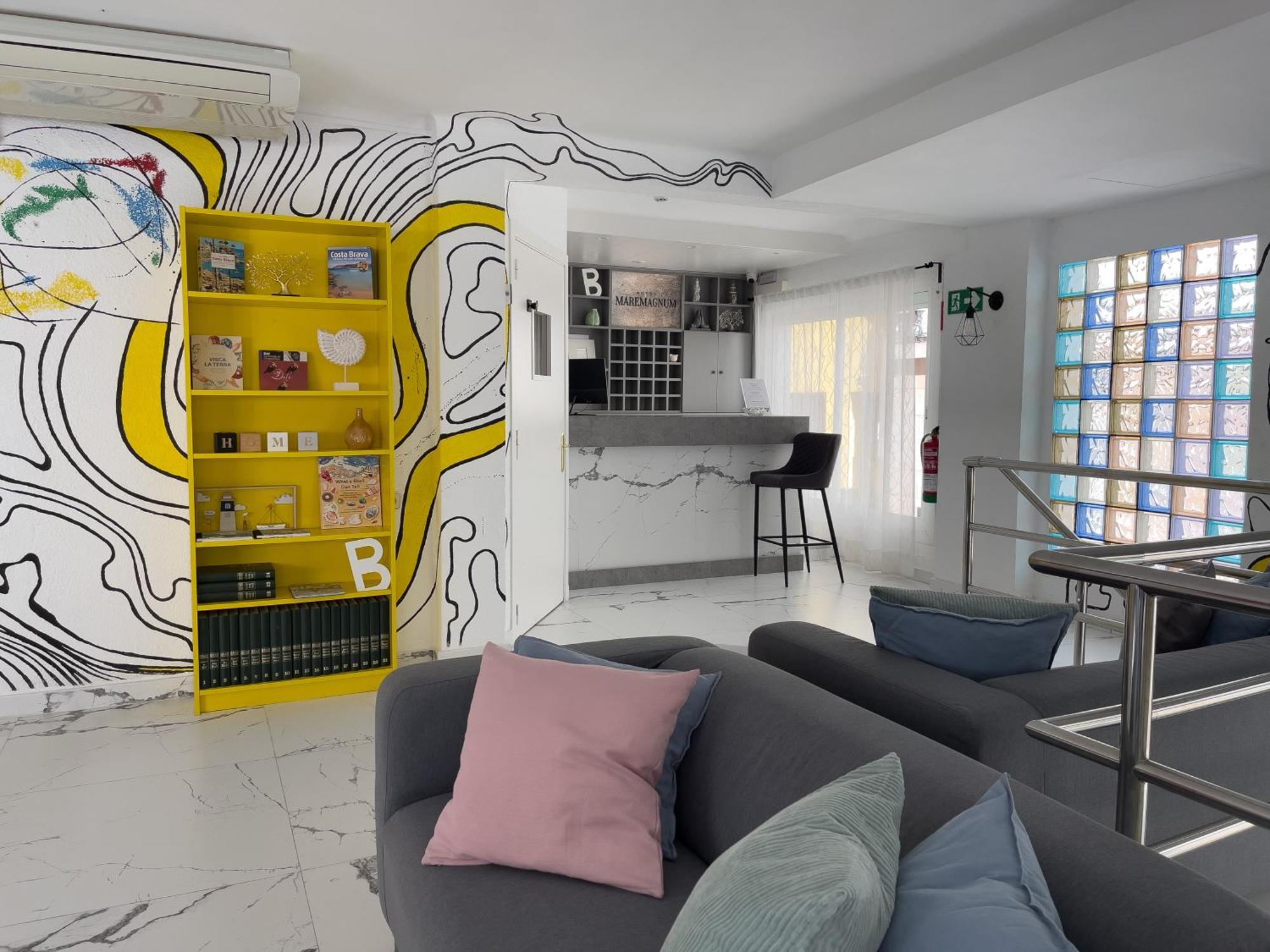 Maremagnum Hotel Lloret de Mar